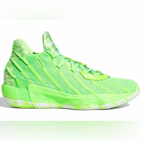 adidas Shoes New Dame Gca I Am My Own Fan Solar Green Mens